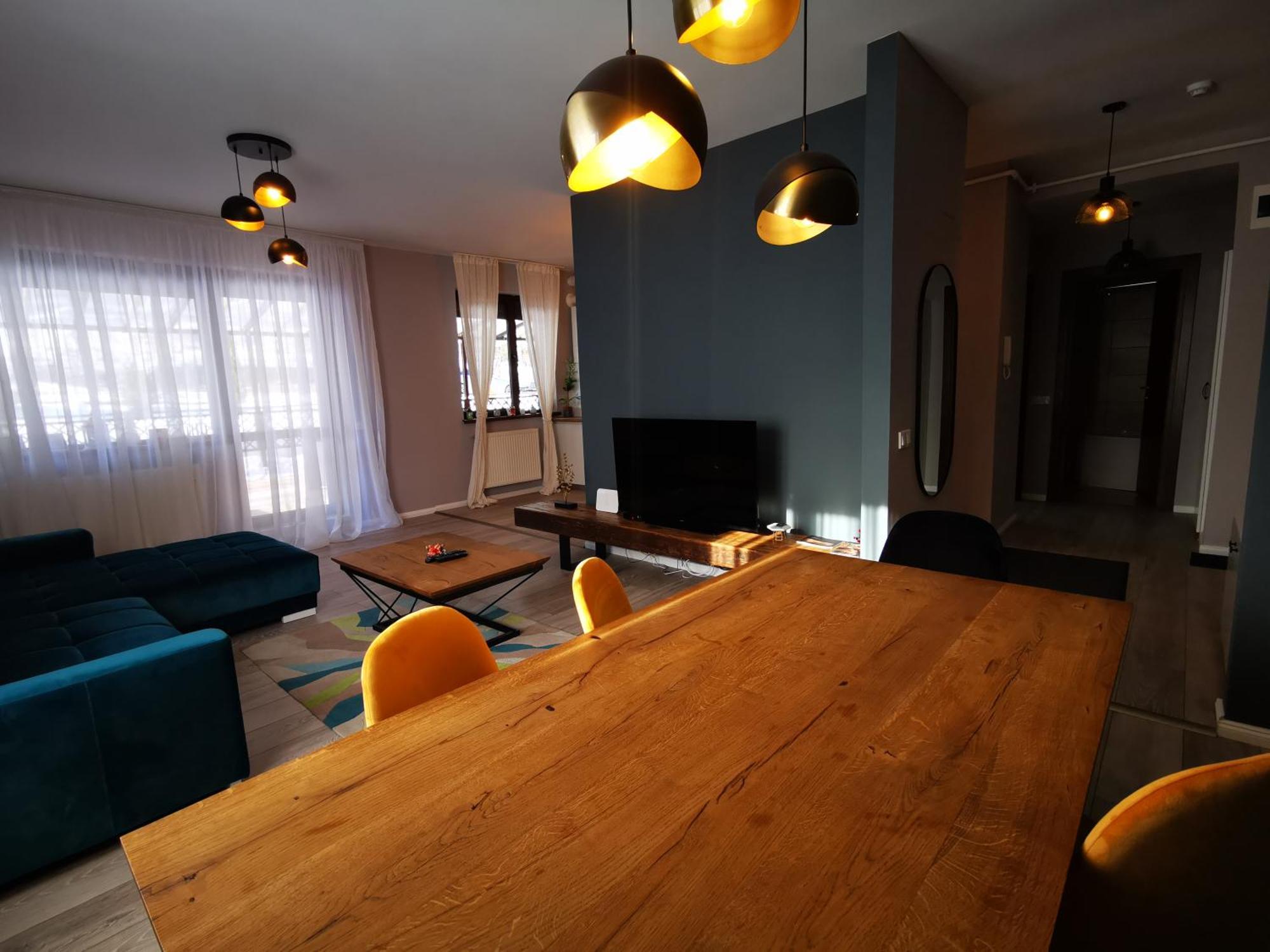 Serenity Suite Sinaia Luaran gambar