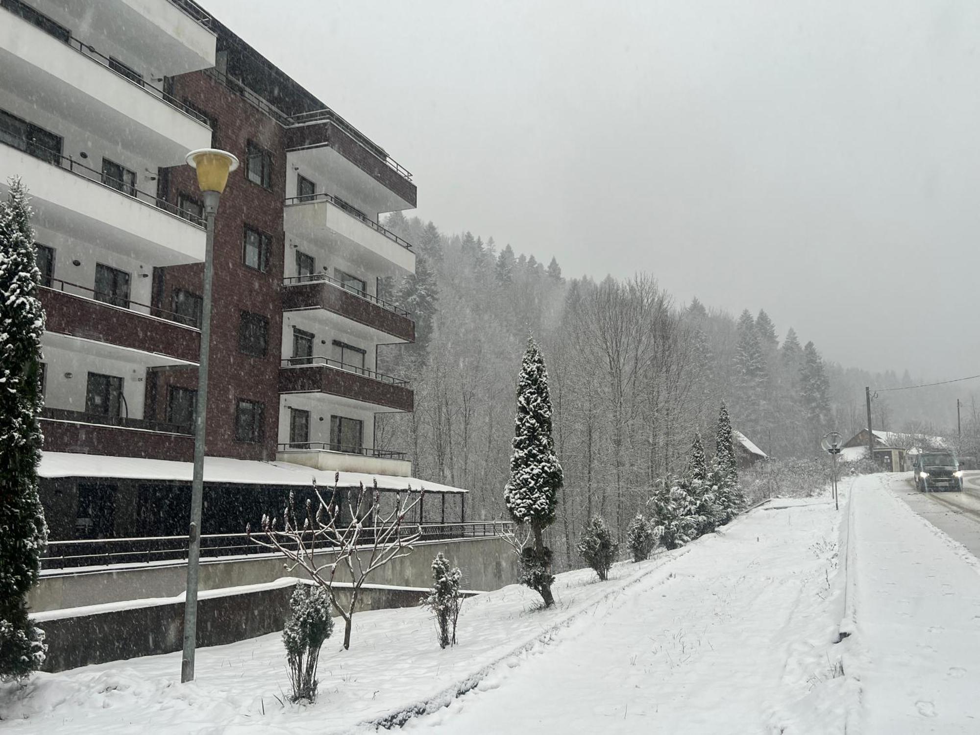 Serenity Suite Sinaia Luaran gambar